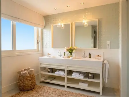Villa luxueuse en bord de mer à Sitges avec piscine, WiFi, animaux admis - Photo 27