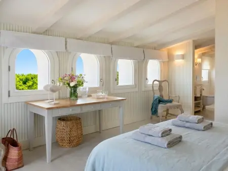 Villa luxueuse en bord de mer à Sitges avec piscine, WiFi, animaux admis - Photo 30