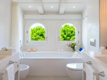 Villa luxueuse en bord de mer à Sitges avec piscine, WiFi, animaux admis - Photo 34