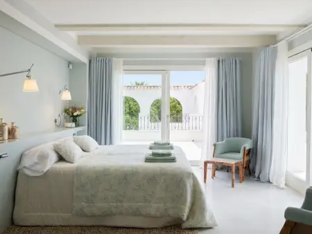 Villa luxueuse en bord de mer à Sitges avec piscine, WiFi, animaux admis - Photo 35