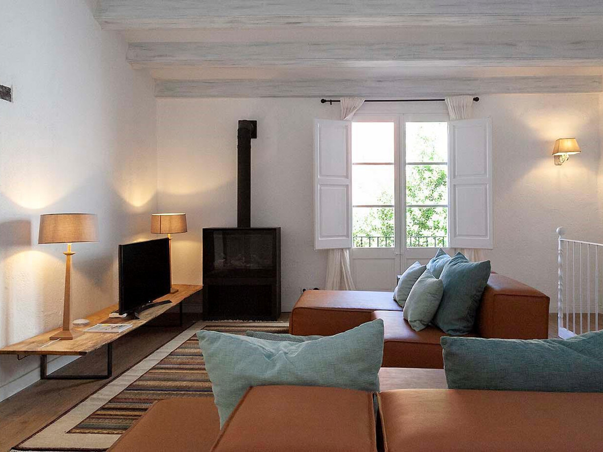 Villa Can Boada : demeure historique du XVIe siècle à Caldes d'Estrac - Photo 17