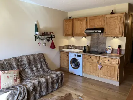 Location appartement à Isola 2000