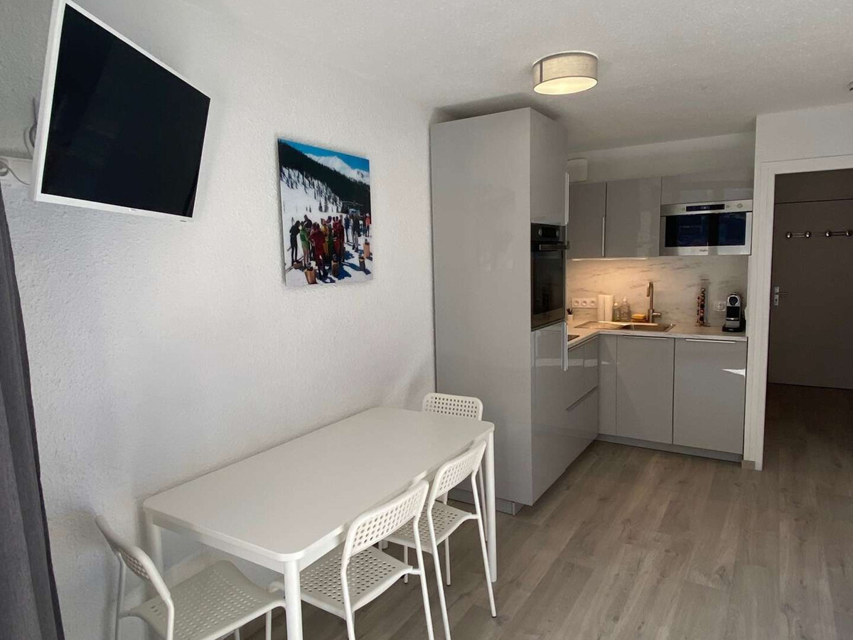 Studio 4 personnes plein cœur de station aux Orres - Photo 3