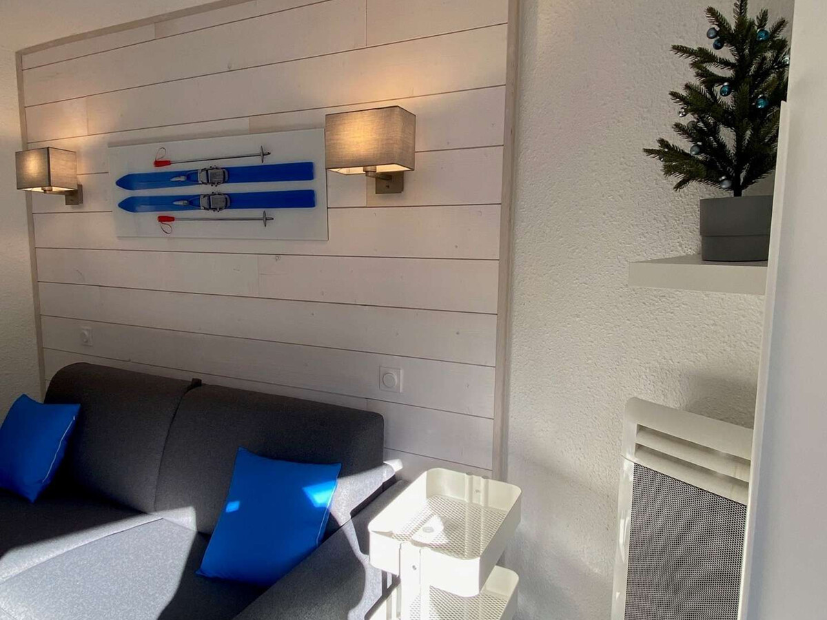 Studio 4 personnes plein cœur de station aux Orres - Photo 4