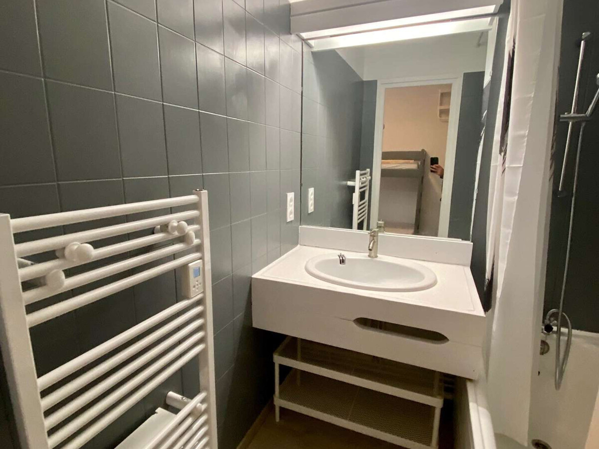 Studio 4 personnes plein cœur de station aux Orres - Photo 6