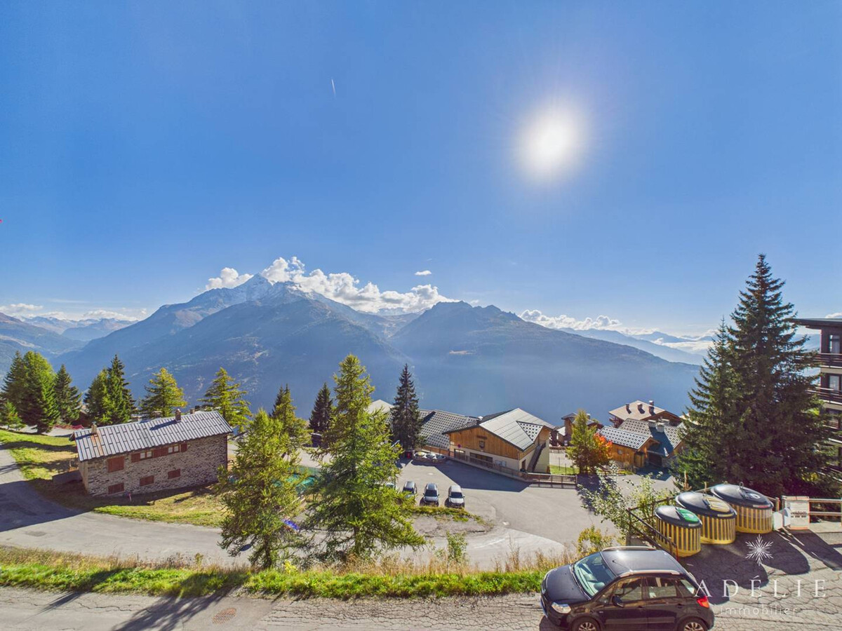 Appart. 3p neuf 6 pers, balcon sud, 450m pistes - Photo 15
