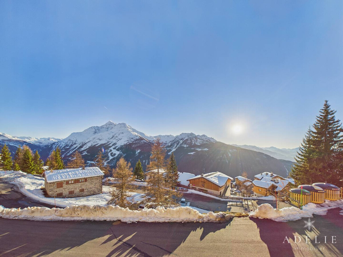 T3 neuf 4 pers. à 450 m des pistes, Montvalezan - Photo 17