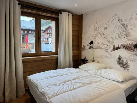 Appartement 3 pièces rénové 2024 à 5m des pistes : photo 3