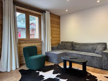 Appartement 3 pièces rénové 2024 à 5m des pistes : photo 5