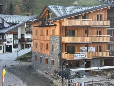 Appartement 3 pièces rénové 2024 à 5m des pistes : photo 8