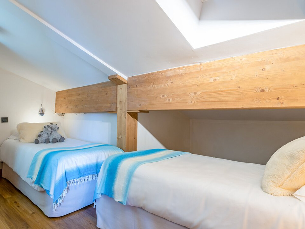 Appartement 4 étoiles 10 pers, SPA & parking aux Saisies - Photo 3