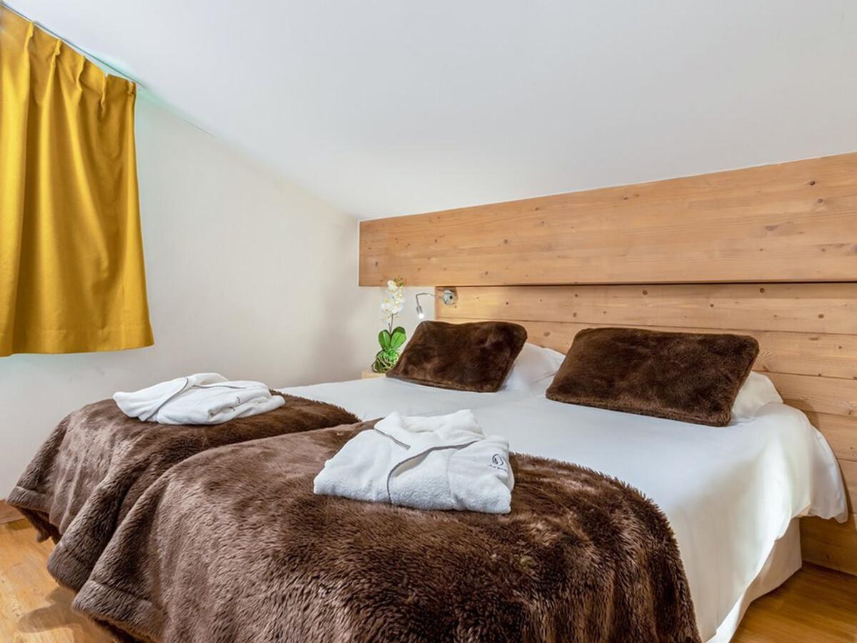 Appartement 4 étoiles 10 pers, SPA & parking aux Saisies - Photo 7