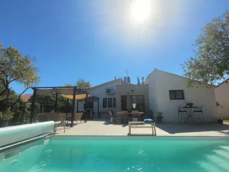 Location villa à Sallèles d'Aude