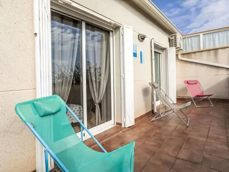 Espigol, maison 3 chambres avec piscine à Miami Platja : photo 9