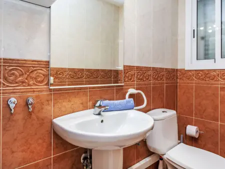 Espigol, maison 3 chambres avec piscine à Miami Platja : photo 13