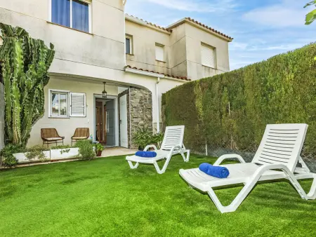 Espigol, maison 3 chambres avec piscine à Miami Platja : photo 18