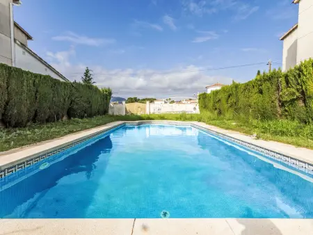 Espigol, maison 3 chambres avec piscine à Miami Platja : photo 21