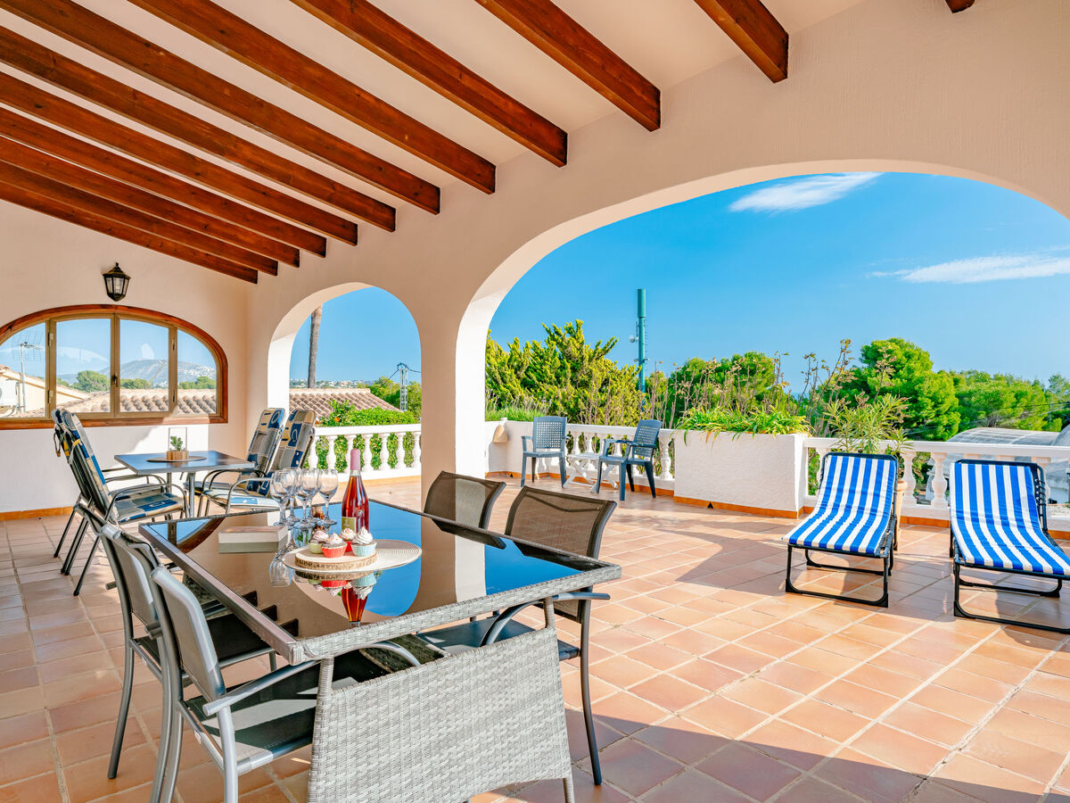 Gavrena – Maison 10 pers. piscine privée, Benissa - Photo 2