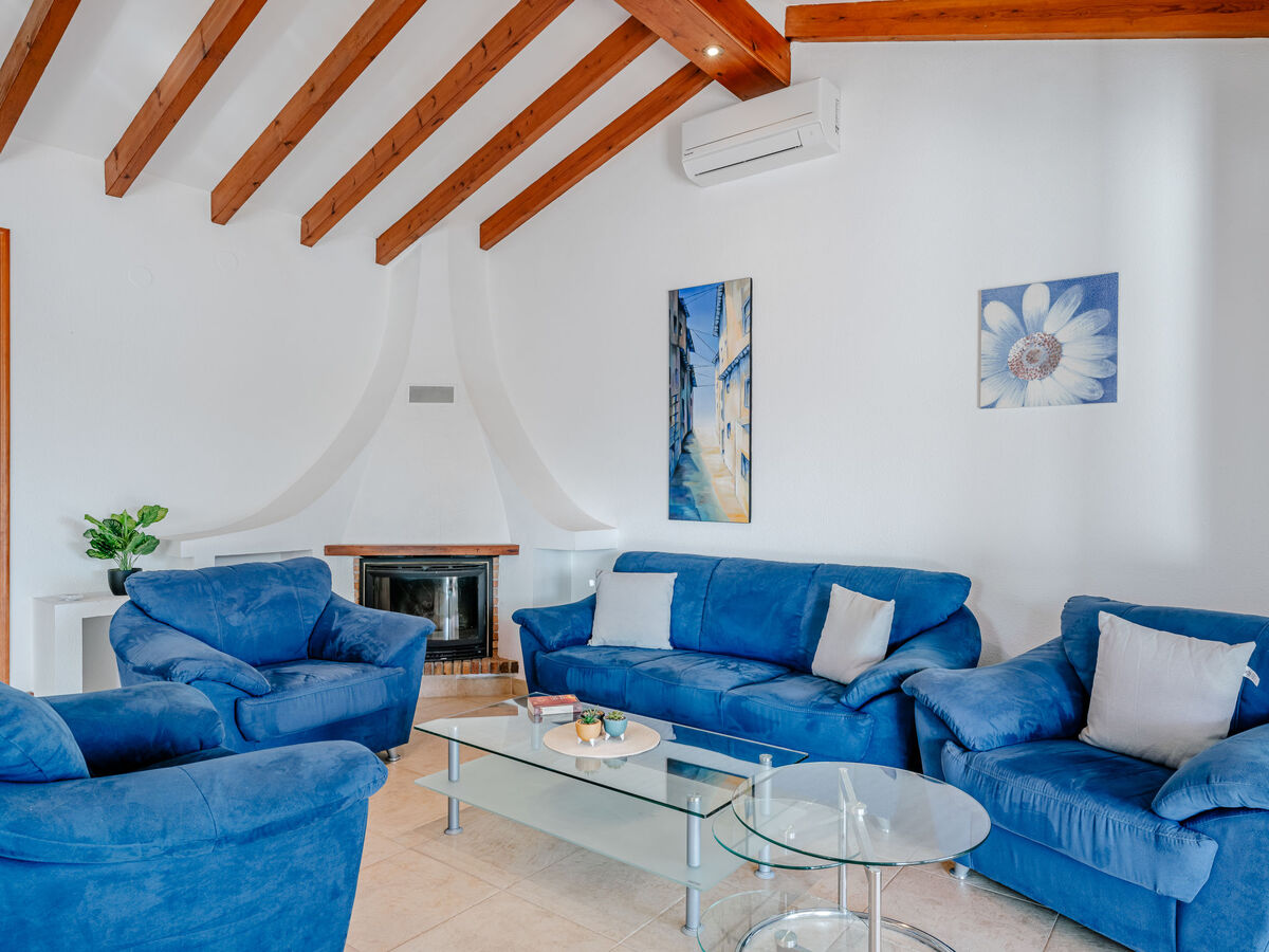 Gavrena – Maison 10 pers. piscine privée, Benissa - Photo 3