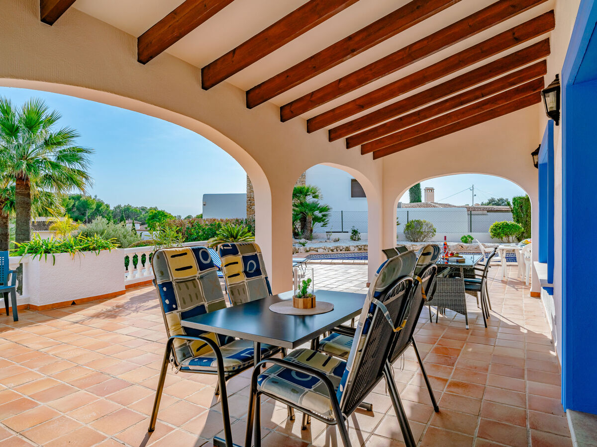 Gavrena – Maison 10 pers. piscine privée, Benissa - Photo 29