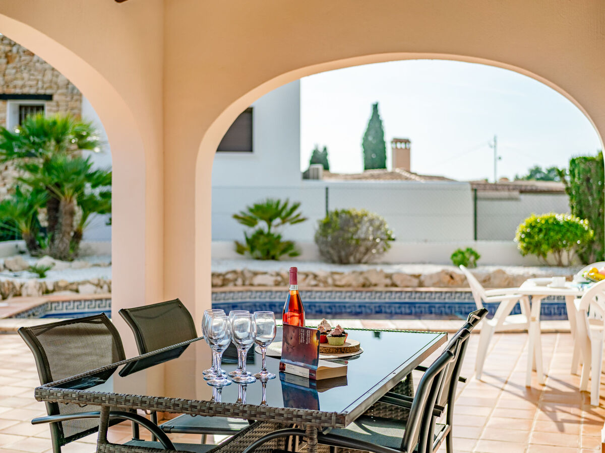 Gavrena – Maison 10 pers. piscine privée, Benissa - Photo 31