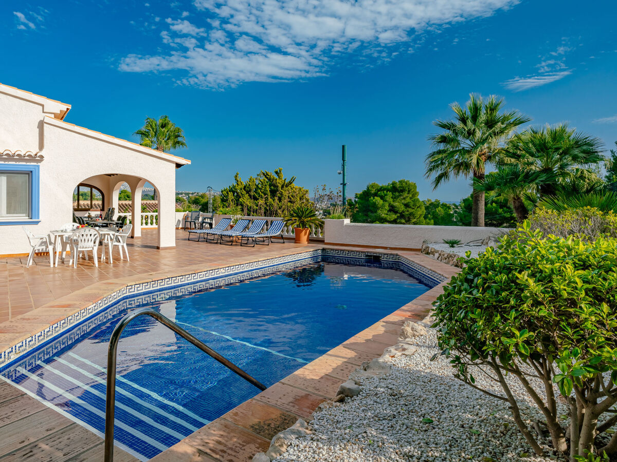 Gavrena – Maison 10 pers. piscine privée, Benissa - Photo 33