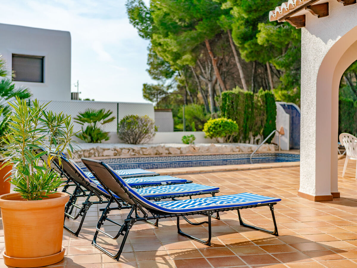 Gavrena – Maison 10 pers. piscine privée, Benissa - Photo 58