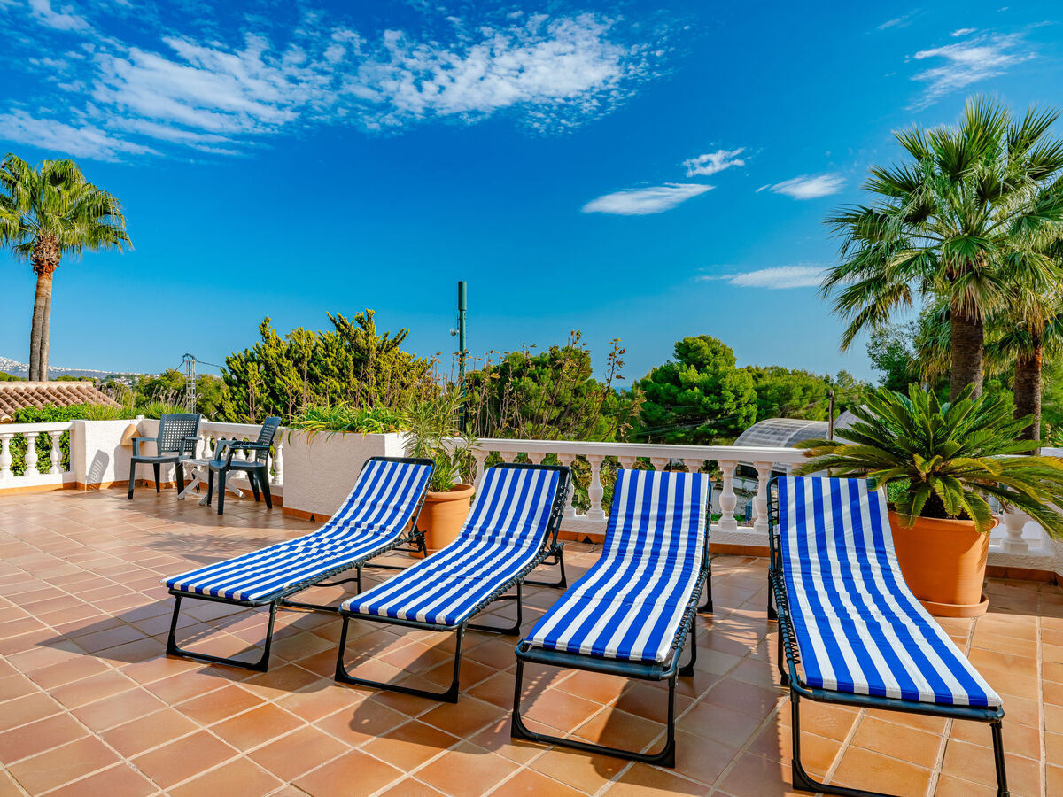 Gavrena – Maison 10 pers. piscine privée, Benissa - Photo 59