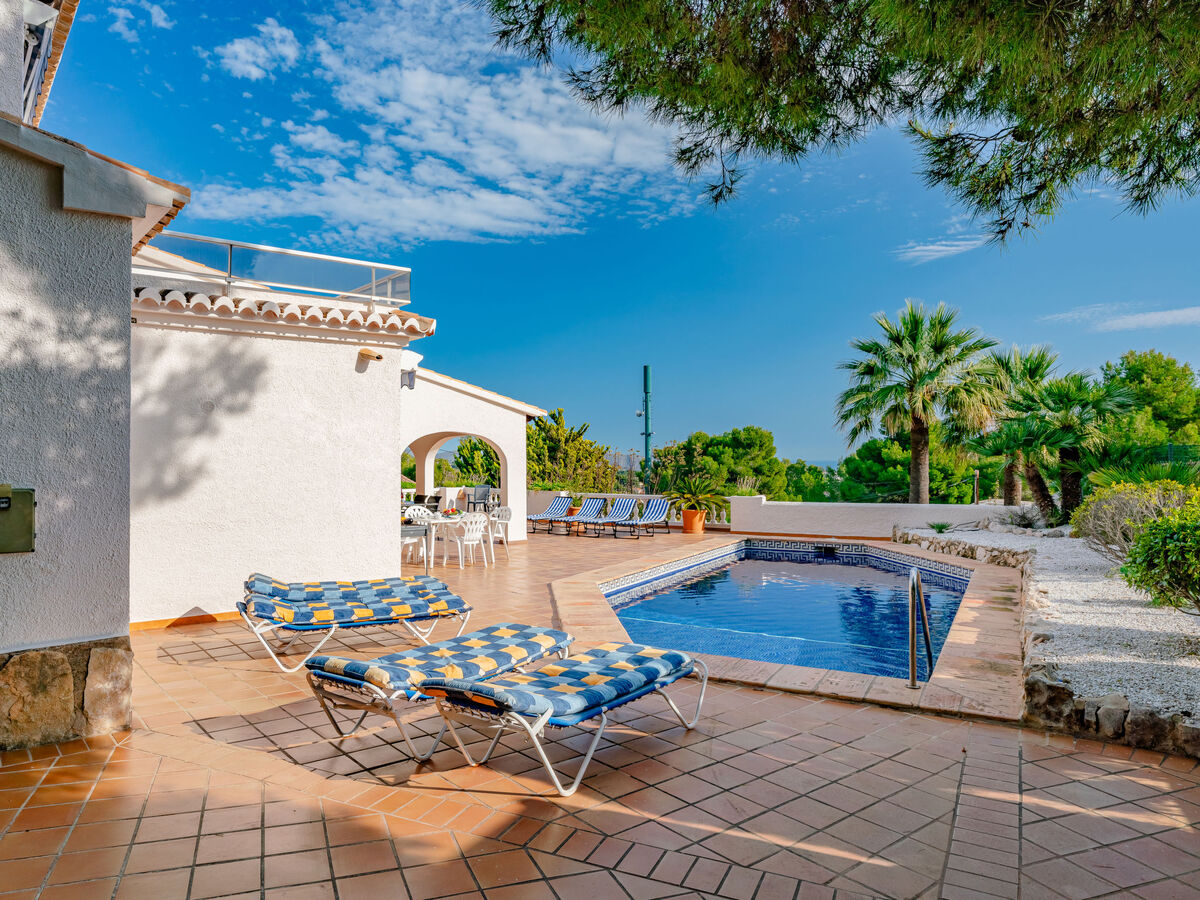 Gavrena – Maison 10 pers. piscine privée, Benissa - Photo 65