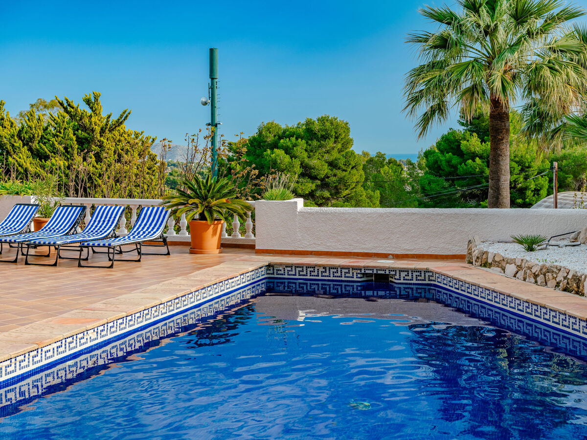 Gavrena – Maison 10 pers. piscine privée, Benissa - Photo 66