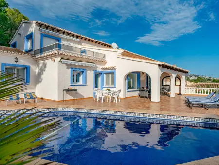 Location maison à Benissa, Gavrena