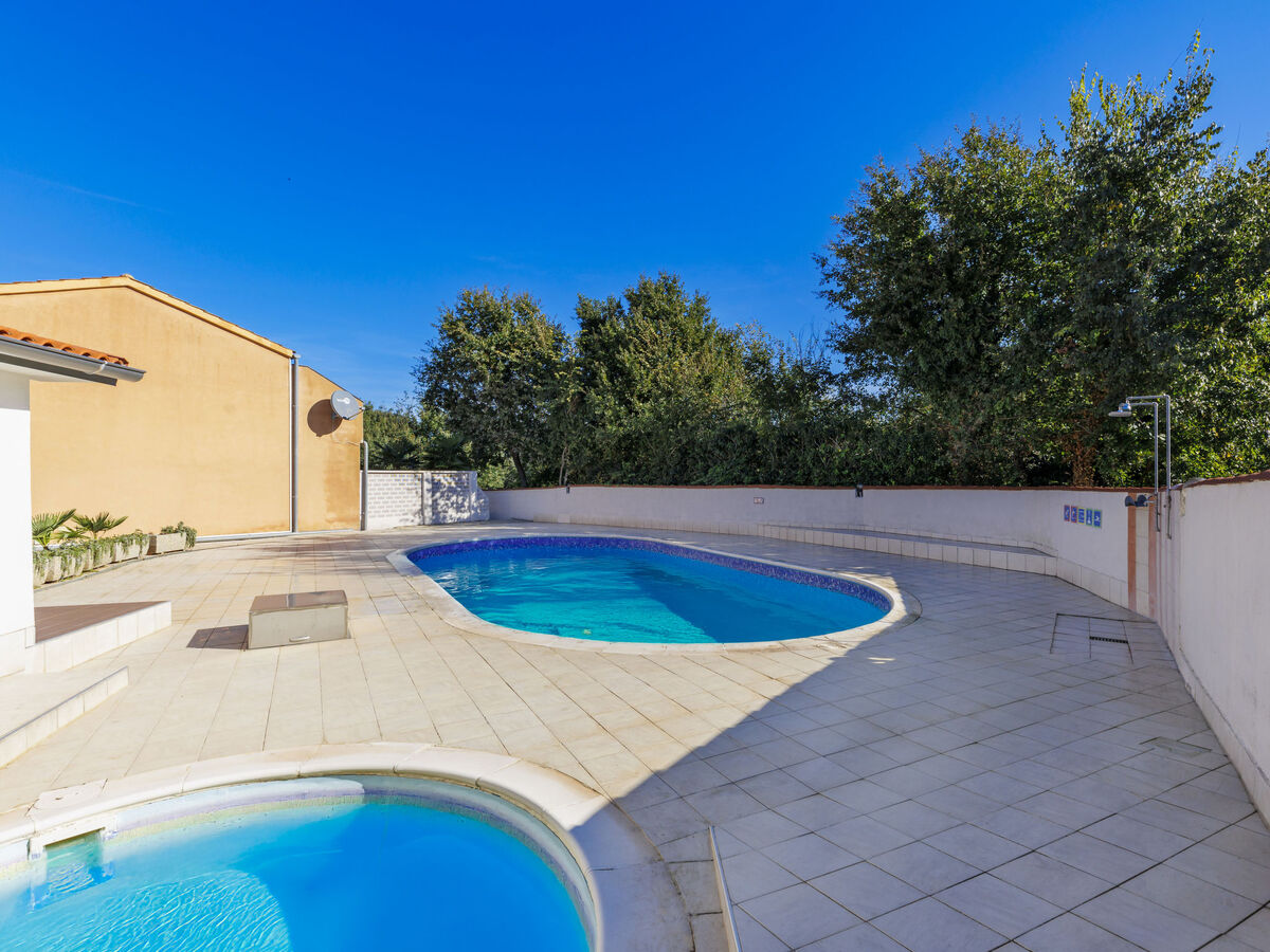Buneta, maison jumelée rustique près de Medulin - Photo 3