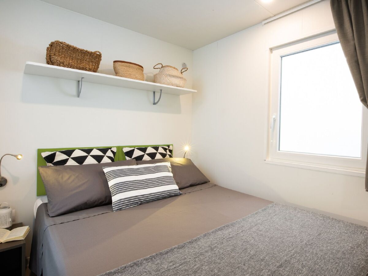 Mobil-home familial à Marina di Bibbona, piscine et forêt - Photo 11