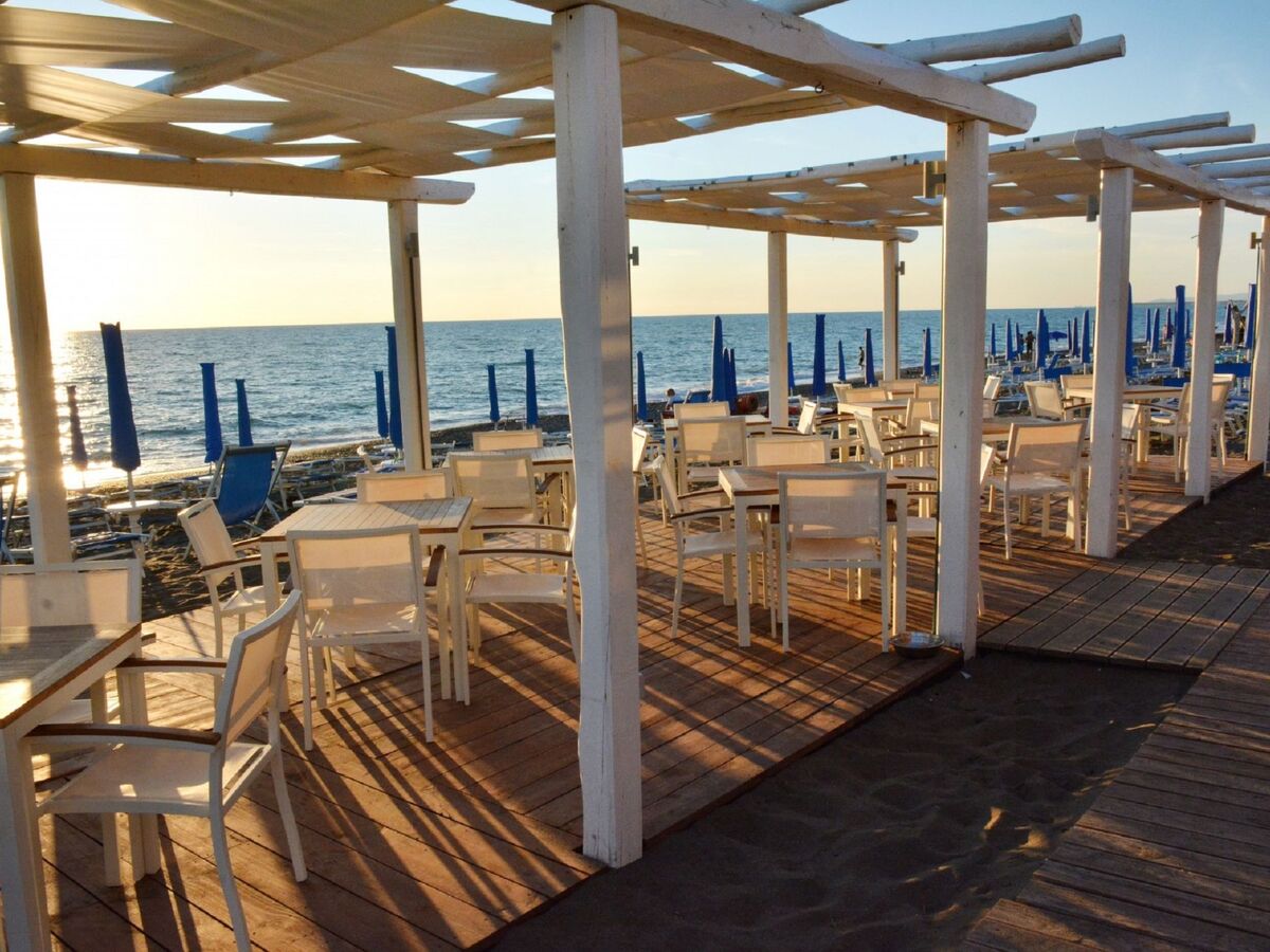 Mobil-home familial à Marina di Bibbona, piscine et forêt - Photo 20