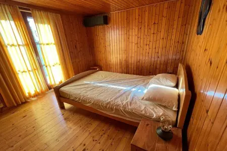 Pré Vert – Maison 2 chambres, grand jardin à Septon : photo 7