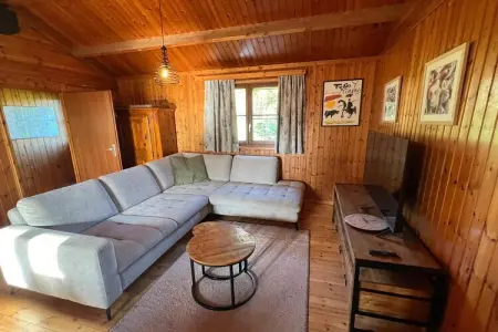 Pré Vert – Maison 2 chambres, grand jardin à Septon : photo 10