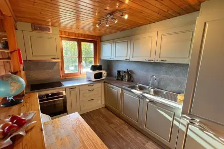 Pré Vert – Maison 2 chambres, grand jardin à Septon : photo 11