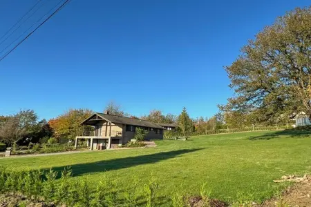 Pré Vert – Maison 2 chambres, grand jardin à Septon : photo 12