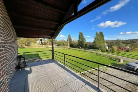 Pré Vert – Maison 2 chambres, grand jardin à Septon : photo 13