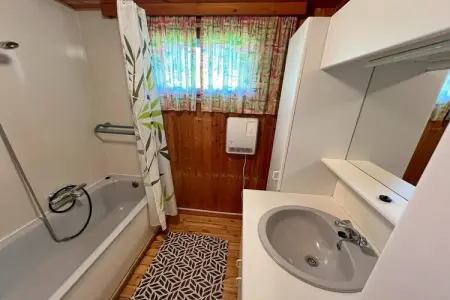 Pré Vert – Maison 2 chambres, grand jardin à Septon : photo 14