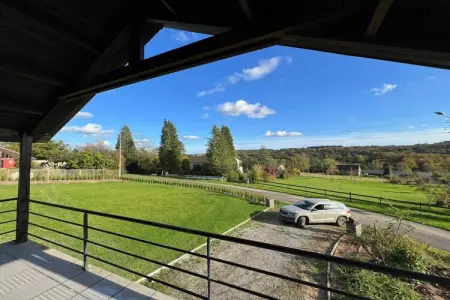 Pré Vert – Maison 2 chambres, grand jardin à Septon : photo 15