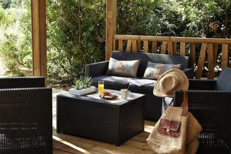 Chalet U Livanti Belvédère - 5 pers., plage Portigliolo : photo 2