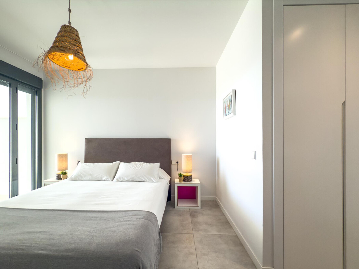 Appartement neuf vue mer avec terrasse et piscine à Estepona - Photo 22
