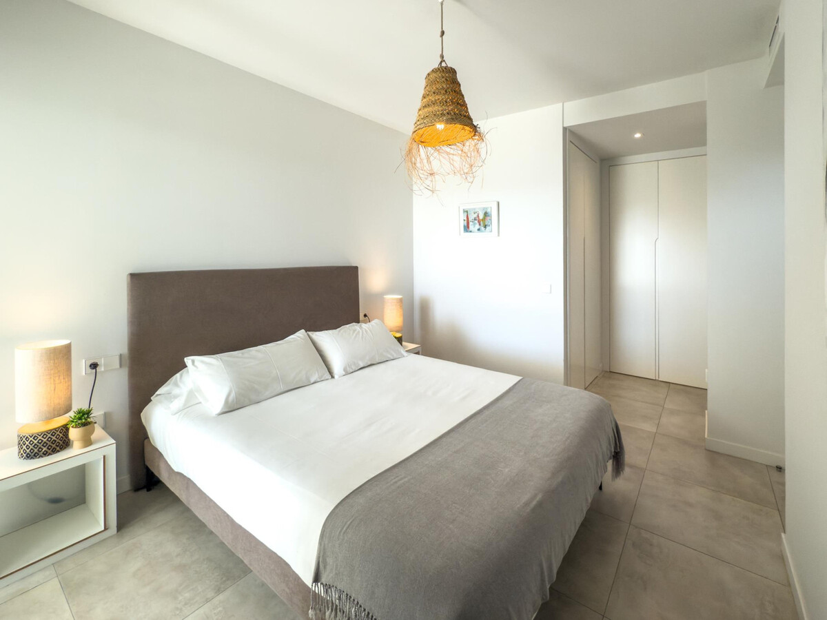 Appartement neuf vue mer avec terrasse et piscine à Estepona - Photo 23