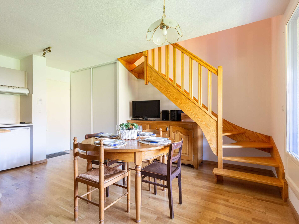 Duplex 6 pers plein sud avec balcon et parking à Bourisp - Photo 5