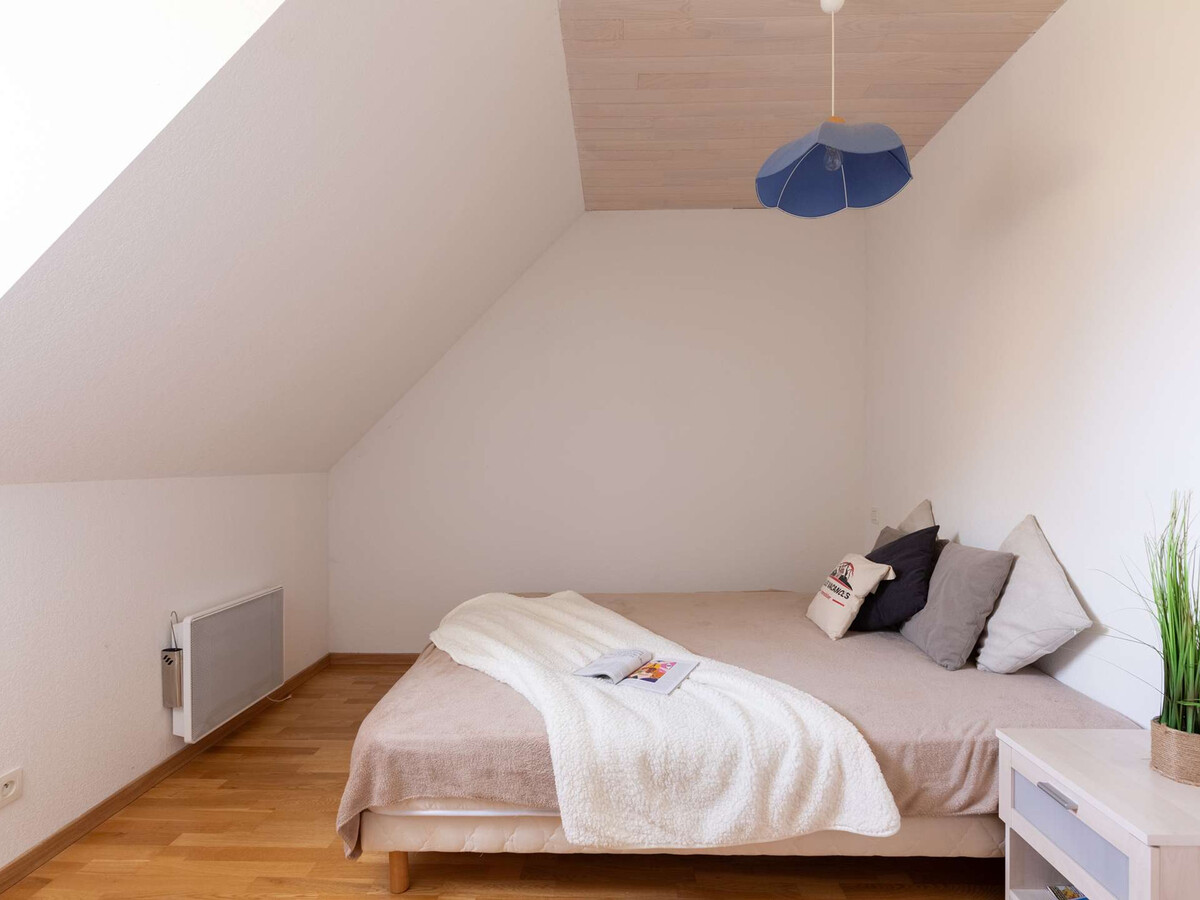Duplex 6 pers plein sud avec balcon et parking à Bourisp - Photo 10