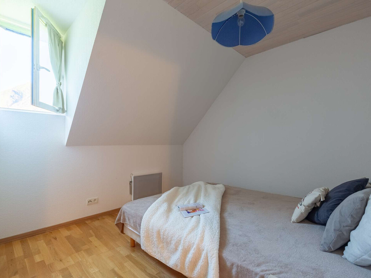 Duplex 6 pers plein sud avec balcon et parking à Bourisp - Photo 11