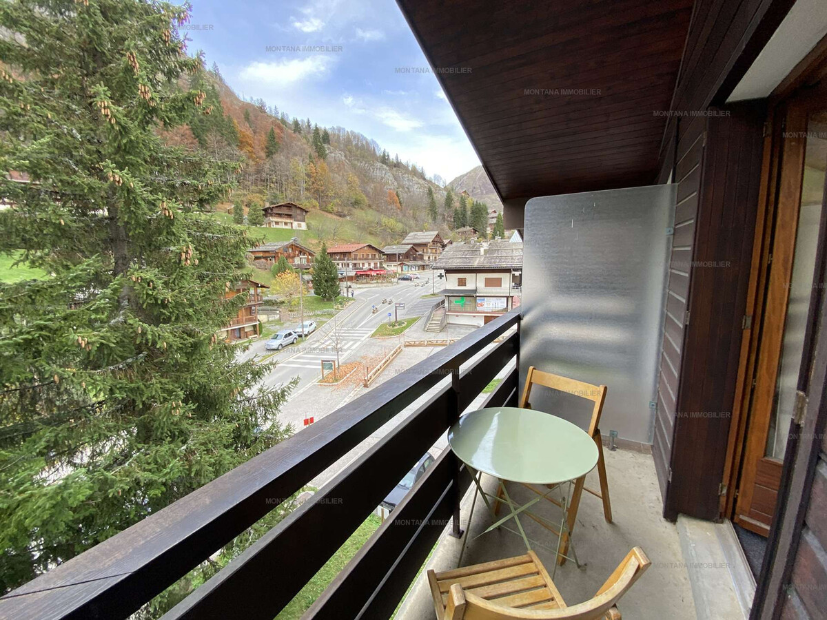 Appartement 2 pièces 5 pers. au Chinaillon, 2 balcons vue pistes - Photo 11