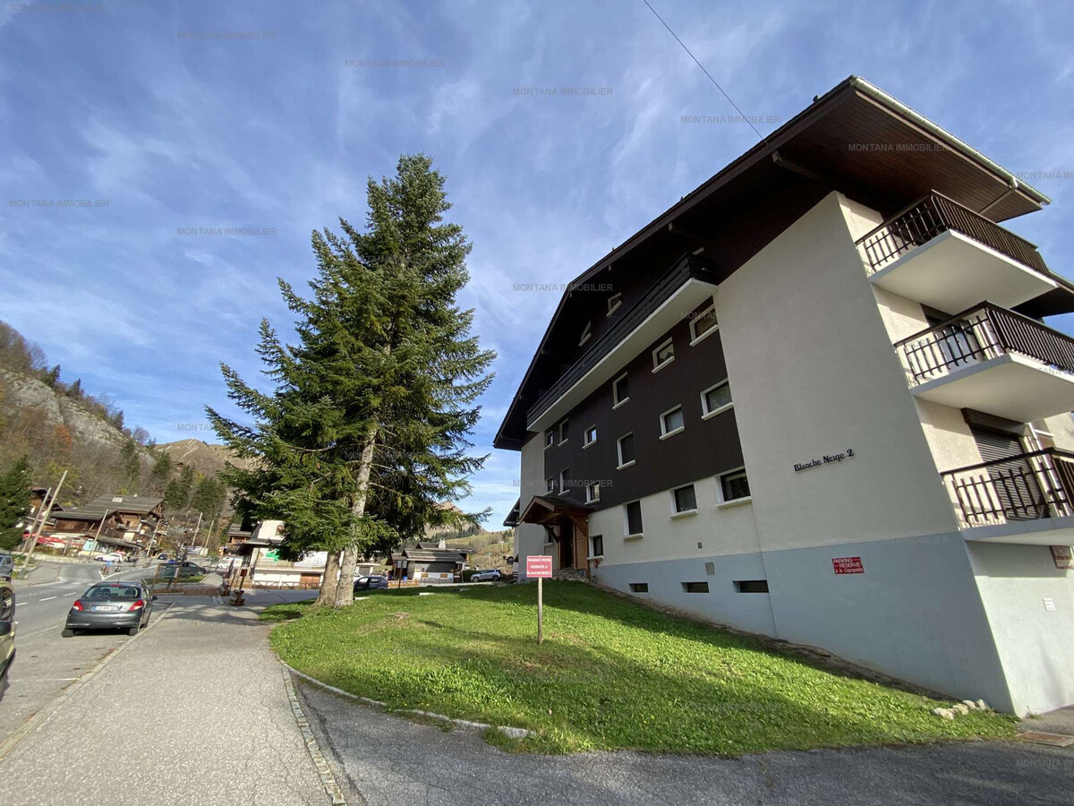 Appartement 2 pièces 5 pers. au Chinaillon, 2 balcons vue pistes - Photo 15