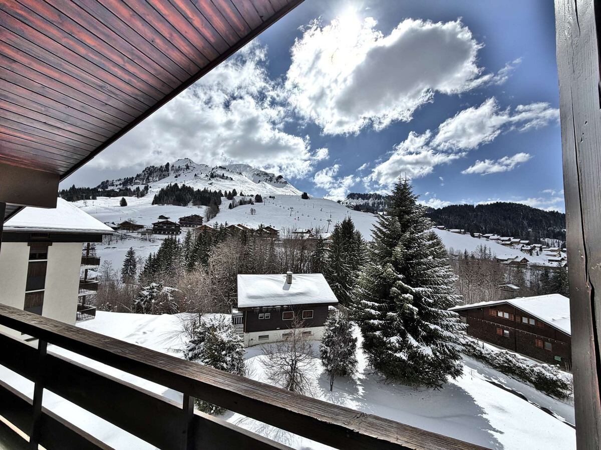 Appartement 2 pièces 5 pers. au Chinaillon, 2 balcons vue pistes - Photo 20